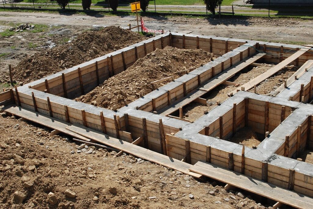 lentochny fundament