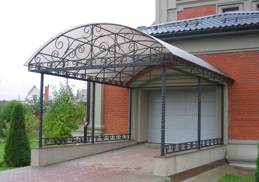 naves kovaniy dlya mashin